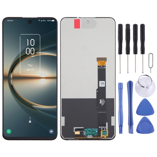 

OLED LCD Screen For TCL 30 V 5G With Digitizer Full Assembly