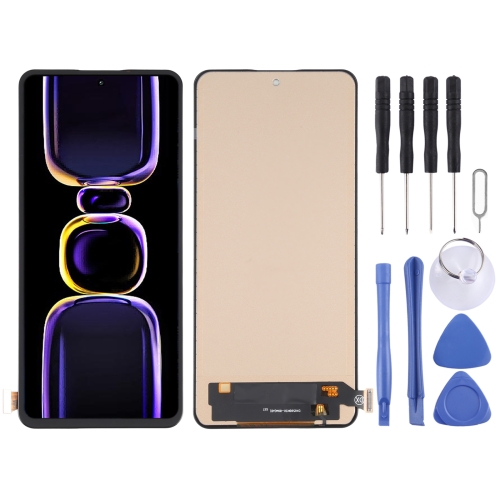 

For Xiaomi Redmi K60 TFT LCD Screen with Digitizer Full Assembly