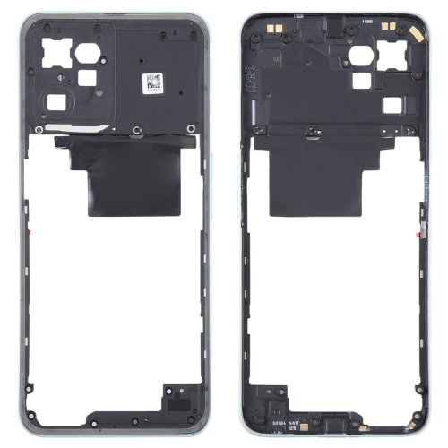 

For Realme C35 Original Middle Frame Bezel Plate (Green)