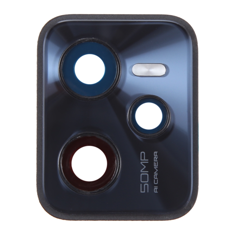 

For Realme C35 Original Camera Lens Cover (Black)