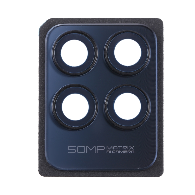 

For Realme Narzo 50 Original Camera Lens Cover (Black)