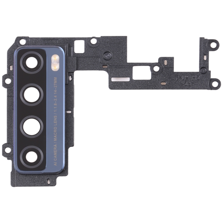 

For TCL 20 SE Camera Lens Cover(Black)