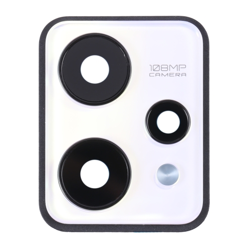

For Realme 9 4G Original Camera Lens Cover(Silver)
