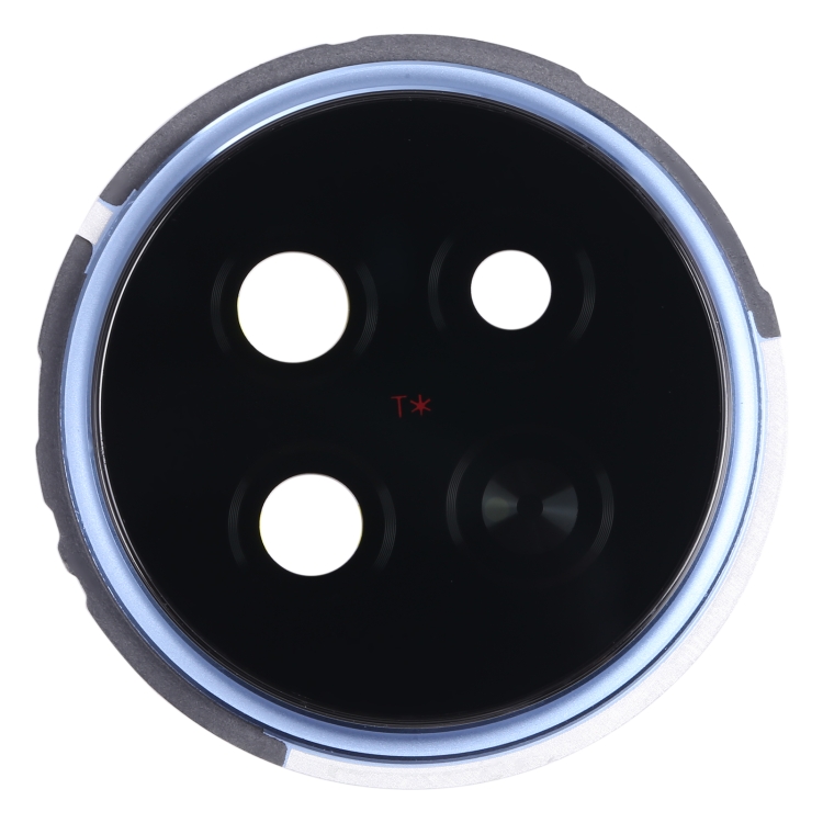 

For vivo X90 Original Camera Lens Cover (Blue)