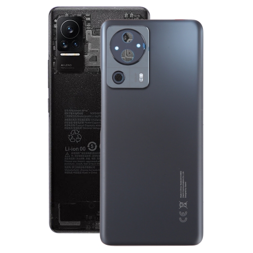 

For Xiaomi Civi 2 Original Battery Back Cover(Black)