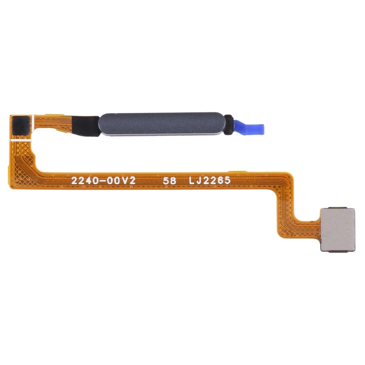 

For Xiaomi Redmi Note 12 5G Original Fingerprint Sensor Flex Cable (Black)