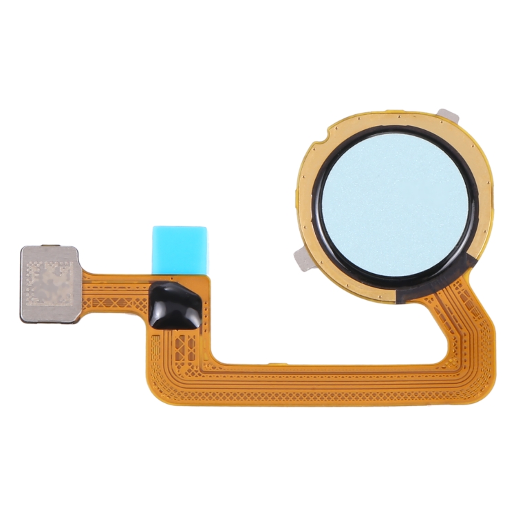 SPAREWARE® Fingerprint Sensor Flex Fingerprint Sacanner Sensor For Mi Redmi 12C -Green