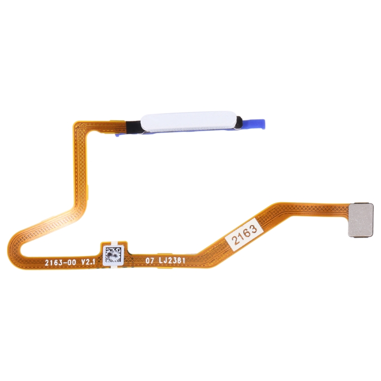 

For Xiaomi Redmi Note 12 Pro+ Original Fingerprint Sensor Flex Cable (White)