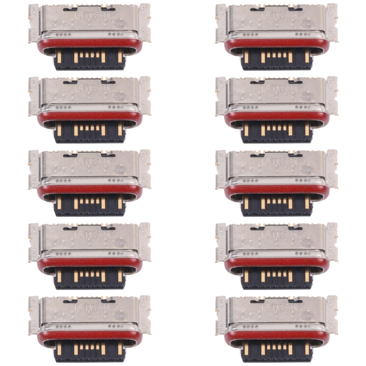 

10 PCS Charging Port Connector For Xiaomi Redmi Note 11 Pro 5G