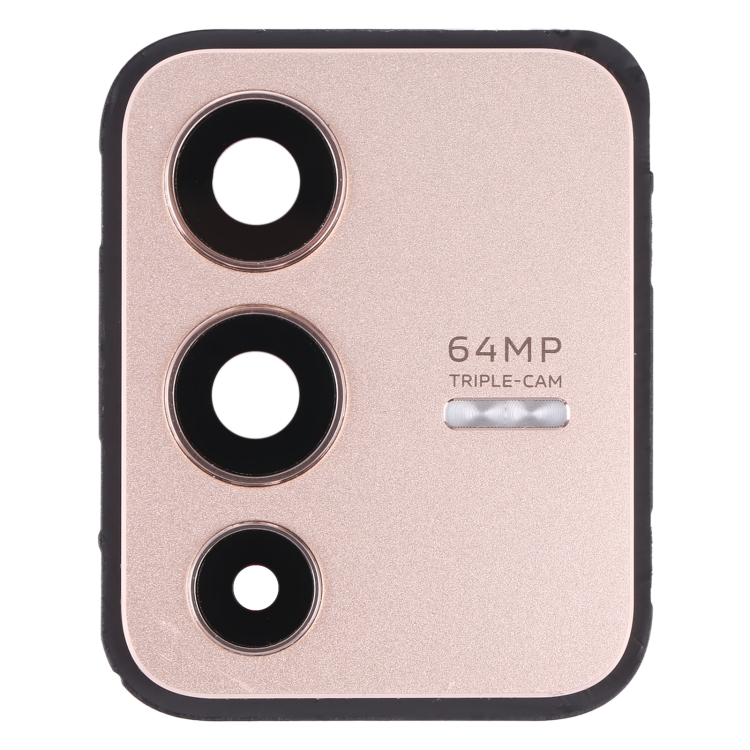 

For vivo V23 5G Original Camera Lens Cover (Gold)