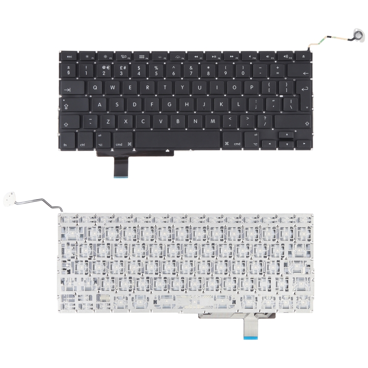 

UK Version Keyboard For Macbook Pro 17 inch A1297