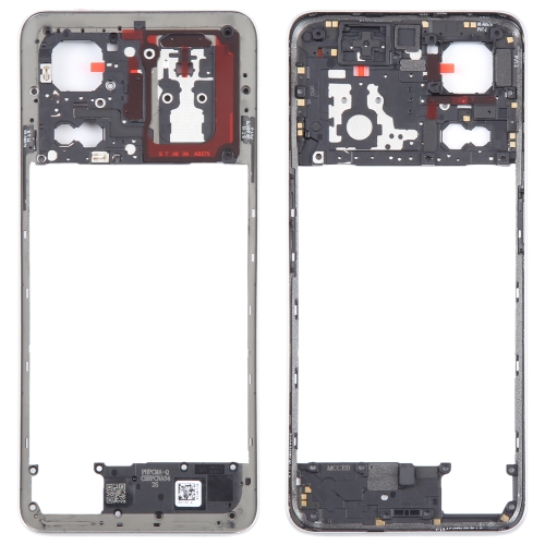 

For Realme GT Neo5 SE Original Middle Frame Bezel Plate (Silver)