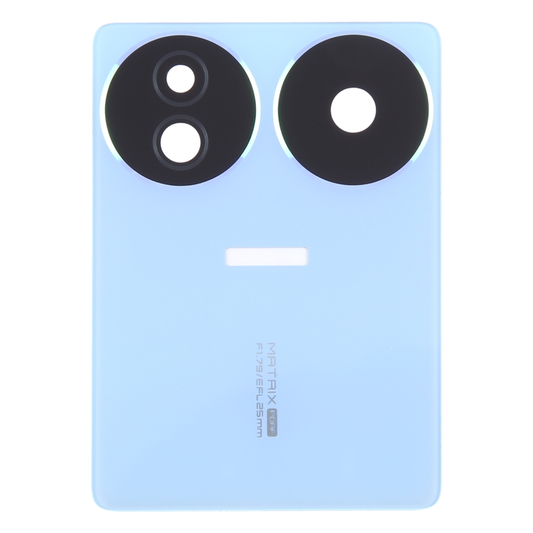 

For Realme GT Neo5 SE Original Back Camera Lens (Blue)