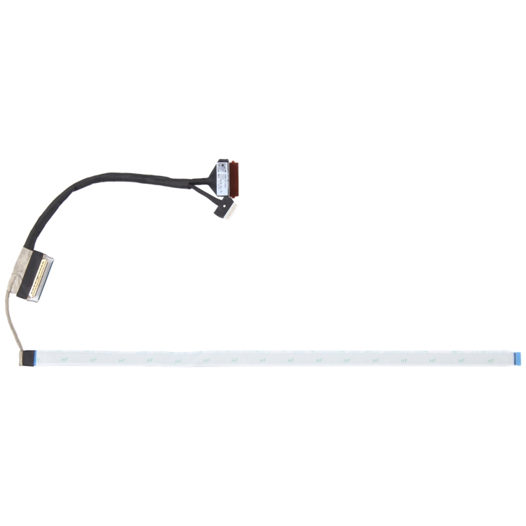 

40Pin DC02C00QZ00 DC02C00QZ10 5C10S30208 Touch LCD Cable For Lenovo ideapad 3-15ITL6 82H8 3-15ALC6 82KU 3 15IAU7 82RK 3 15ABA7 82RN EDP