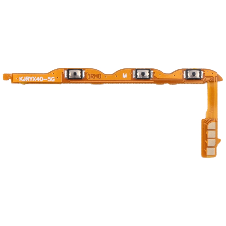 

For Honor X40 Power Button & Volume Button Flex Cable