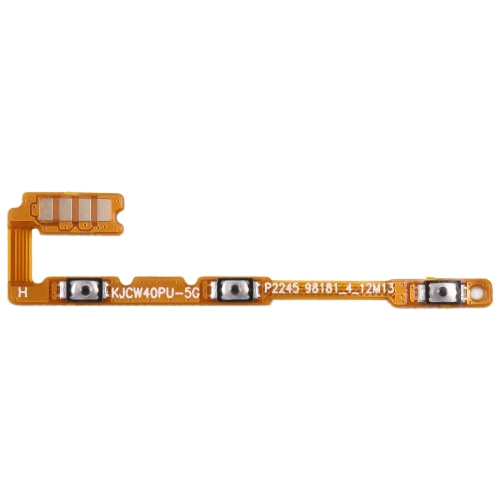 

For Honor Play 40 Plus Power Button & Volume Button Flex Cable