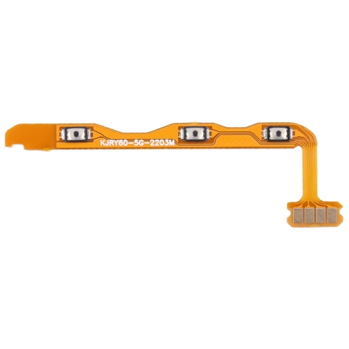 

For Honor 70 Power Button & Volume Button Flex Cable