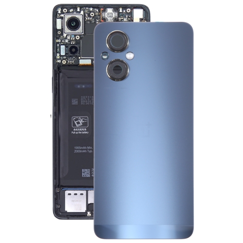 

For OnePlus Nord N20 Original Battery Back Cover with Camera Lens Cover(Blue)