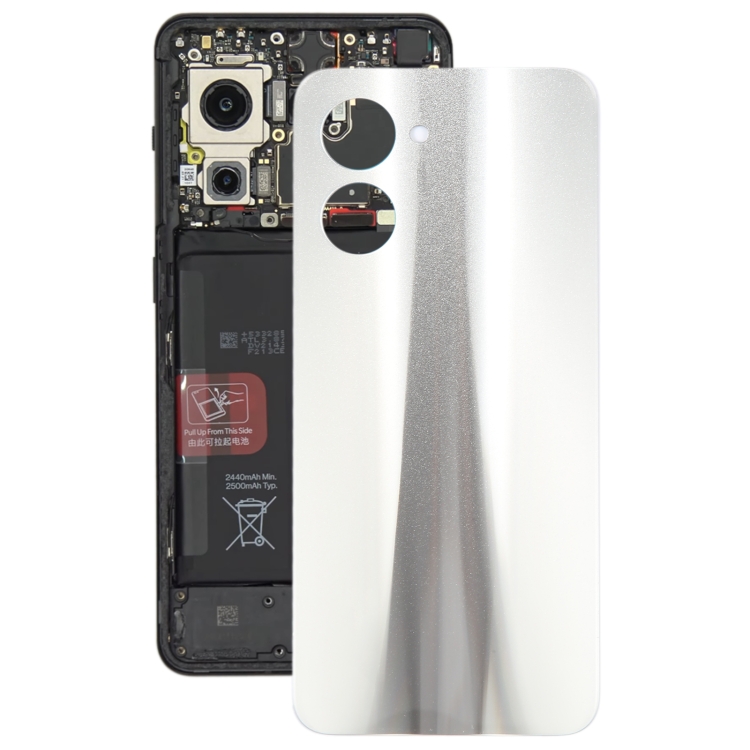 

For Realme C33 Original Battery Back Cover(Gold)