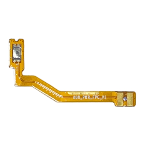 For Lenovo Tab P11 Xiaoxin Pad TB- J606F J606L J606 Power Button Flex Cable for samsung galaxy a13 sm a135 original fingerprint sensor flex cable white