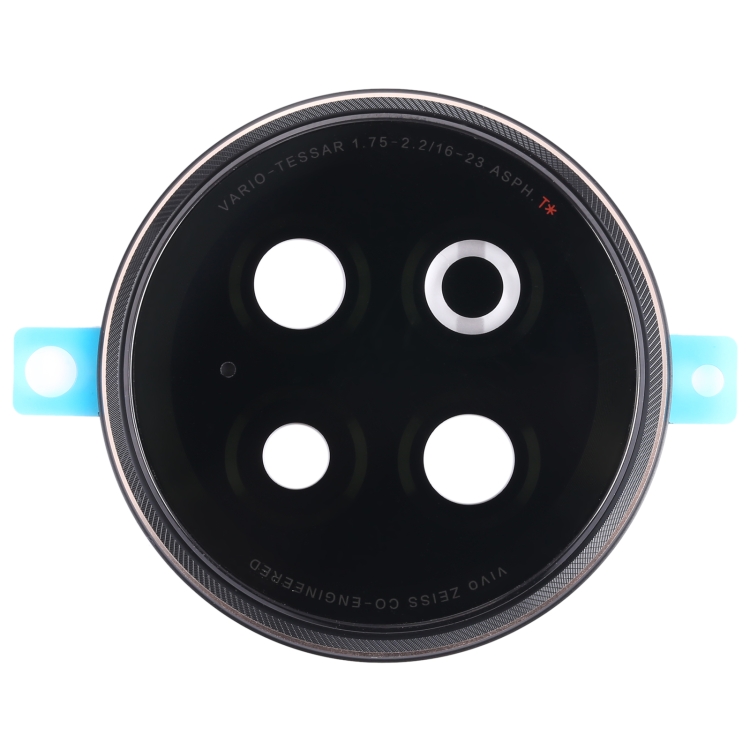 

For vivo X Fold2 Original Camera Lens Cover (Black)