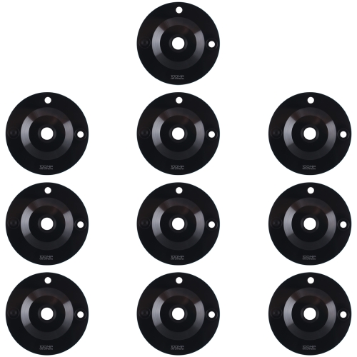 

For Realme 11 Pro 10pcs Original Back Camera Lens(Black)