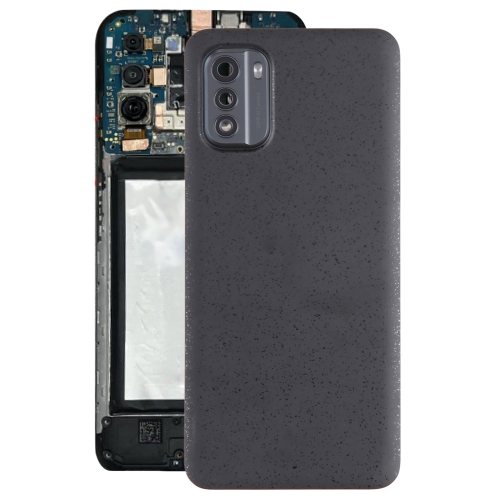 

For Nokia G60 Original Battery Back Cover with Camera Lens Cover(Black)