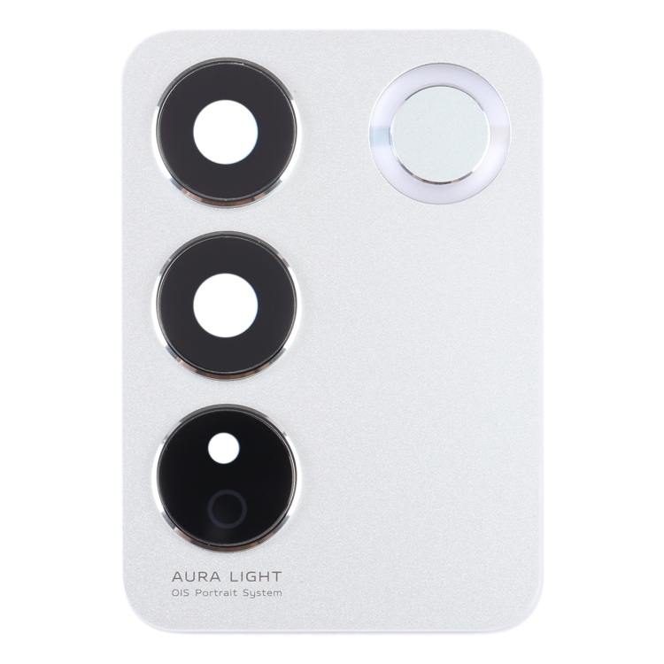 

For vivo V27 / V27 Pro Original Camera Lens Cover (Green)