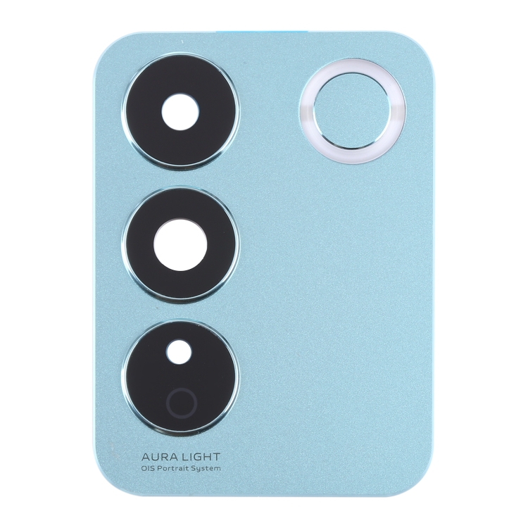 

For vivo V27e Original Camera Lens Cover (Green)