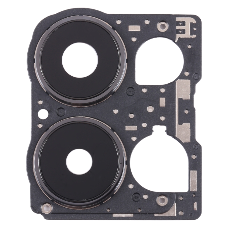 

For OPPO Reno9 Pro+ Original Camera Lens Cover (Black)