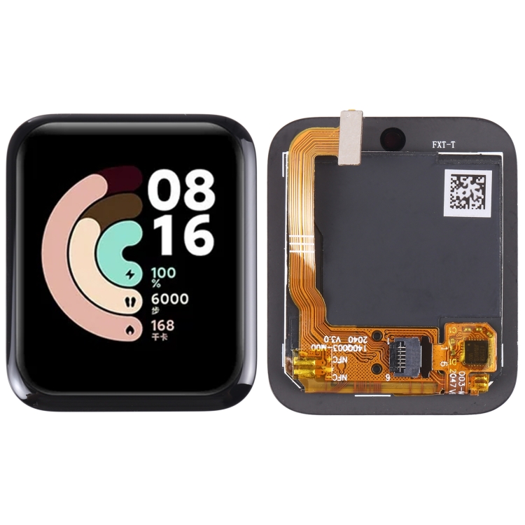 

Original LCD Screen For Xiaomi Mi Watch Lite with Digitizer Full Assembly