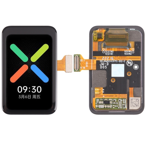 

For OPPO Watch Free Original LCD Screen and Digitizer Full Assembly