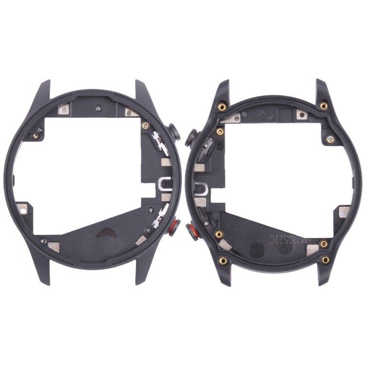 

Original LCD Screen Frame Bezel Plate For Xiaomi Mi Watch (Black)