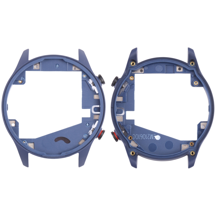 

Original LCD Screen Frame Bezel Plate For Xiaomi Mi Watch Color Sport (Blue)