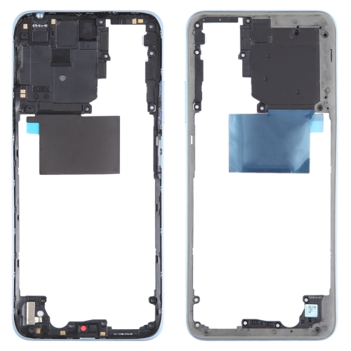 

For Xiaomi Redmi Note 12S Original Middle Frame Bezel Plate (Blue)