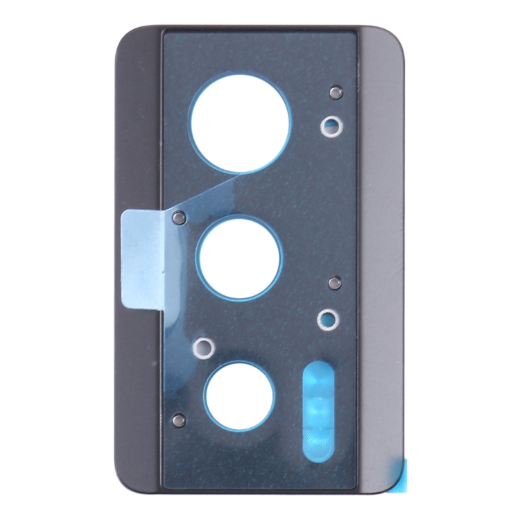 

Original Back Camera Lens Frame for Xiaomi Redmi K60E (Black)