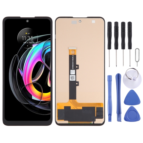 TFT Material LCD Screen and Digitizer Full Assembly for Motorola Edge 20 Lite lcd screen and digitizer full assembly for infinix smart 5 hot 10 lite x657 x657b x657c