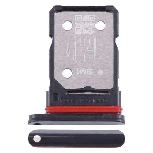 

For OnePlus 11R CPH2487 SIM Card Tray + SIM Card Tray (Black)