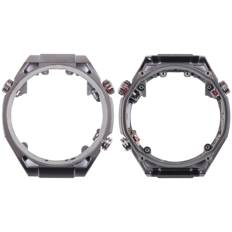 

Original LCD Screen Frame Bezel Plate For Huawei Watch Ultimate(Black)