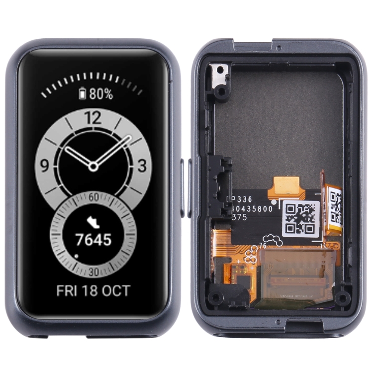 

For Huawei Band 6 Original LCD Screen and Digitizer Full Assembly With Frame