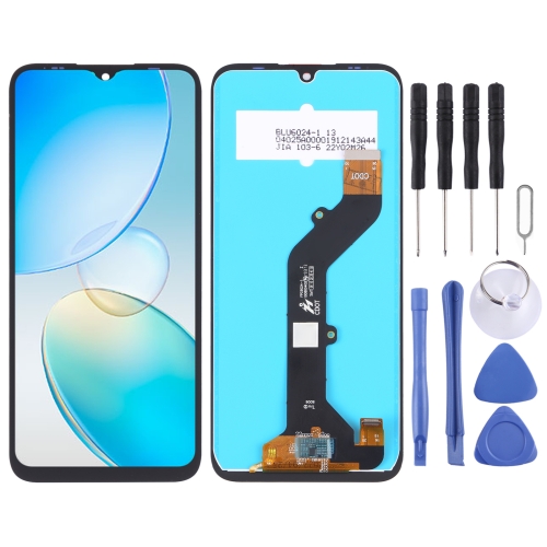 

LCD Screen and Digitizer Full Assembly for Infinix Hot 12i