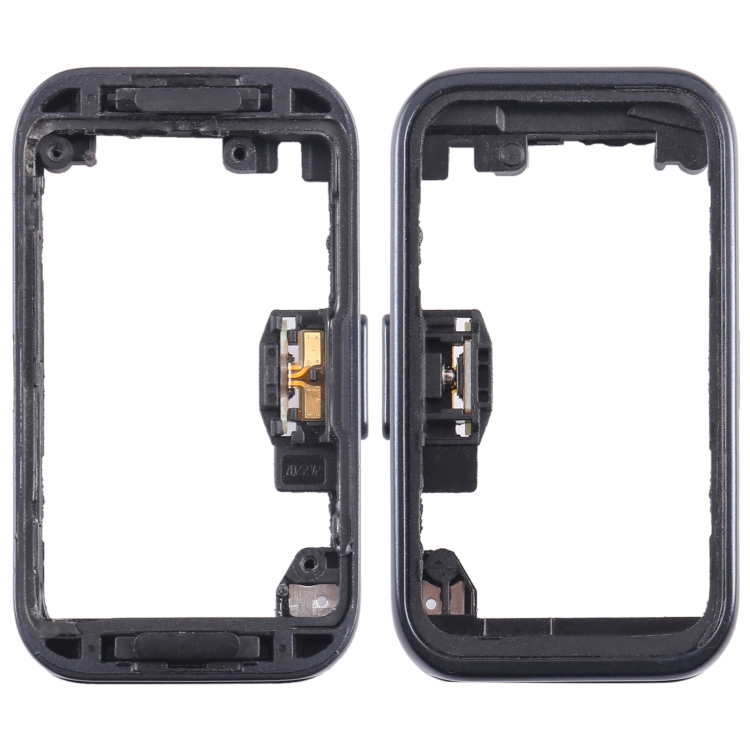 

Original LCD Screen Frame Bezel Plate For Huawei Band 8 (Black)