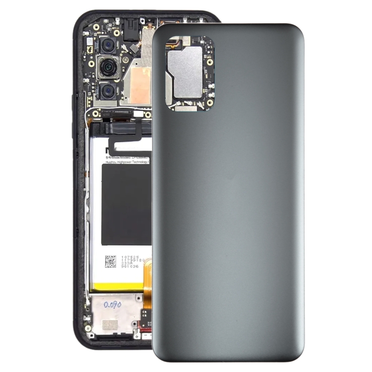 

For Nokia G42 Original Battery Back Cover(Black)