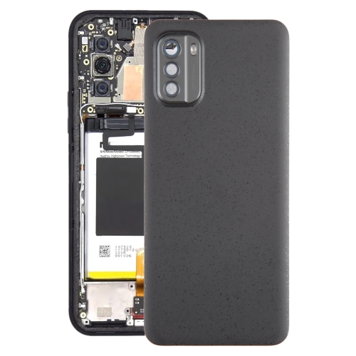 

For Nokia G60 Original Battery Back Cover(Black)