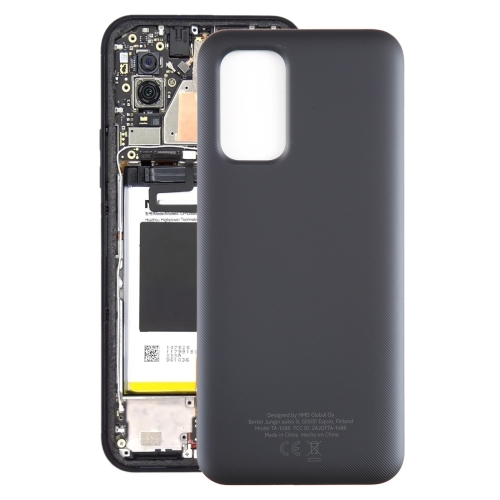 

For Nokia XR21 Original Battery Back Cover(Black)