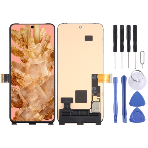 

For Google Pixel 8 GKWS6 G9BQD Original LCD Screen With Digitizer Full Assembly