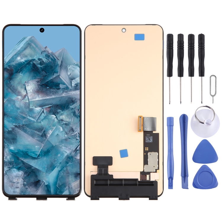 

For Google Pixel 8 Pro GC3VE G1MNW Original LCD Screen With Digitizer Full Assembly