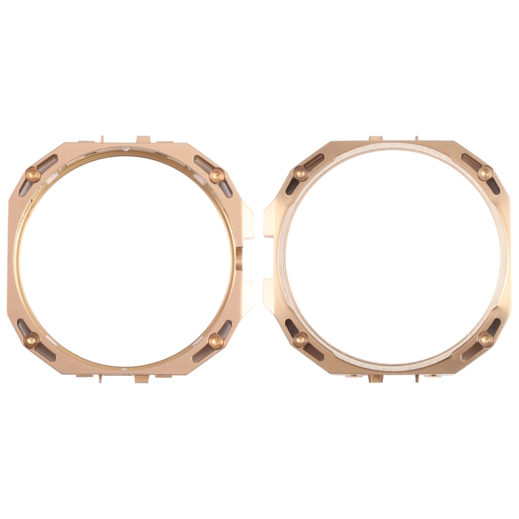 

Original LCD Bezel Plate Outside Frame For Huawei Watch GT Cyber (Gold)