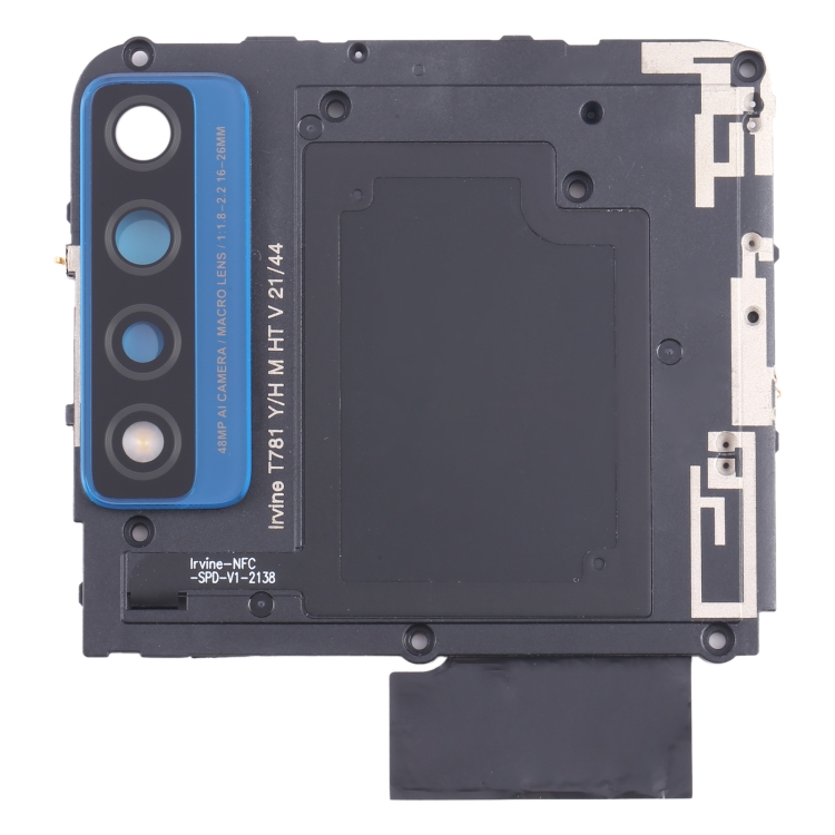 

For TCL 20 5G Original Motherboard Protective Cover (Blue)