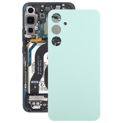 

For Samsung Galaxy S23 FE SM-S711B Battery Back Cover(Green)
